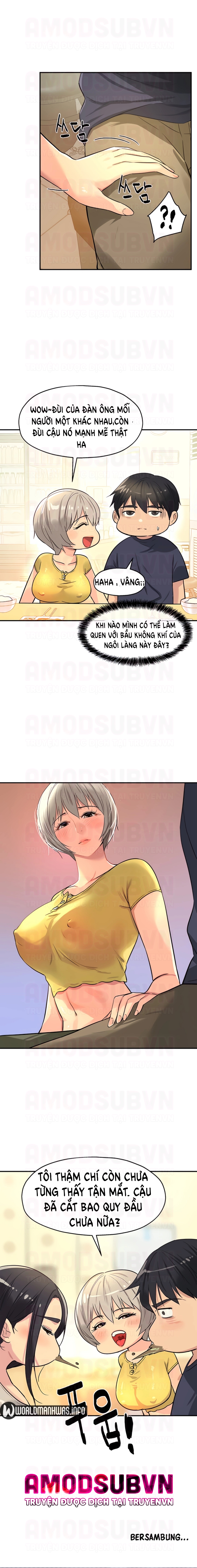 Thế Giới Mở Chap Chapter 21-Thế Giới Mở - Next Chap 22