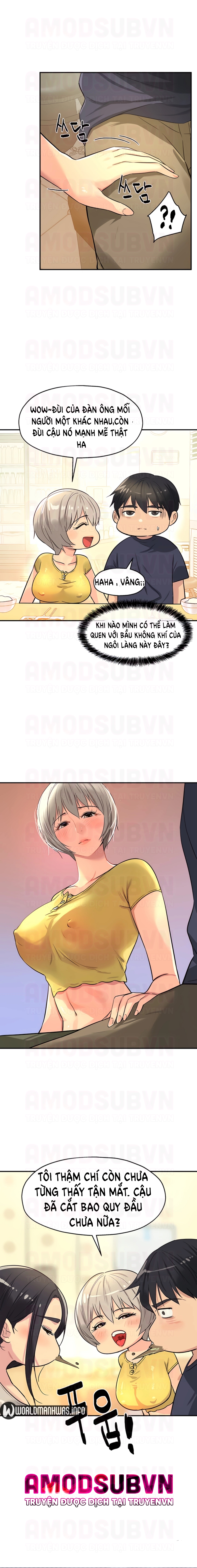 Thế Giới Mở Chap Chapter 22-Thế Giới Mở - Next Chap 23