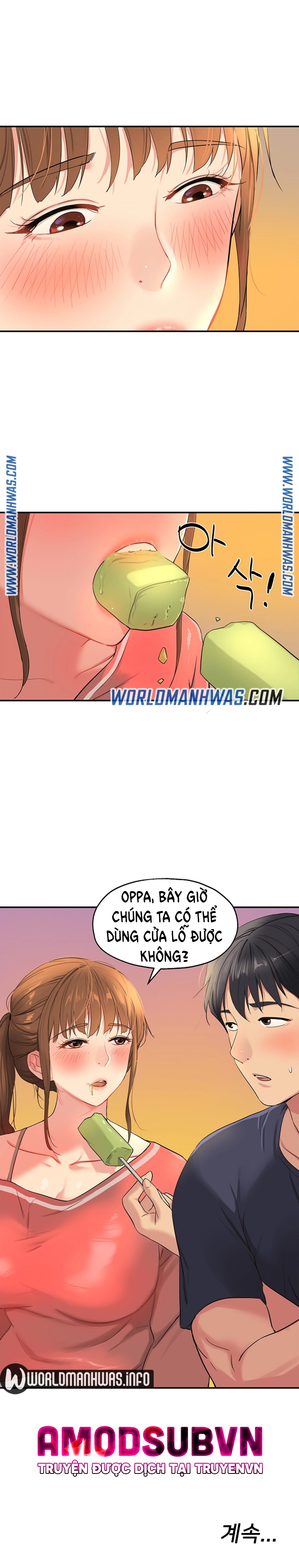 Thế Giới Mở Chap Chapter 24-Thế Giới Mở - Next Chap 25