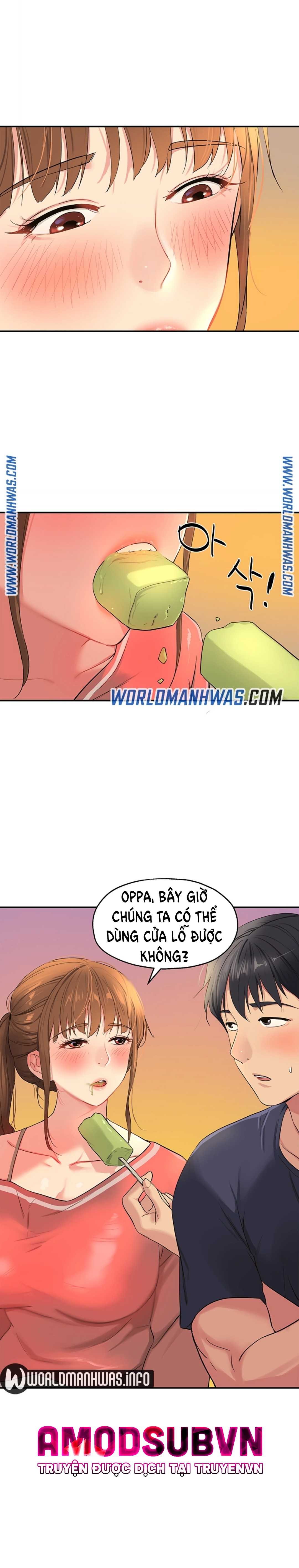 Thế Giới Mở Chap Chapter 25-Thế Giới Mở - Next Chap 26