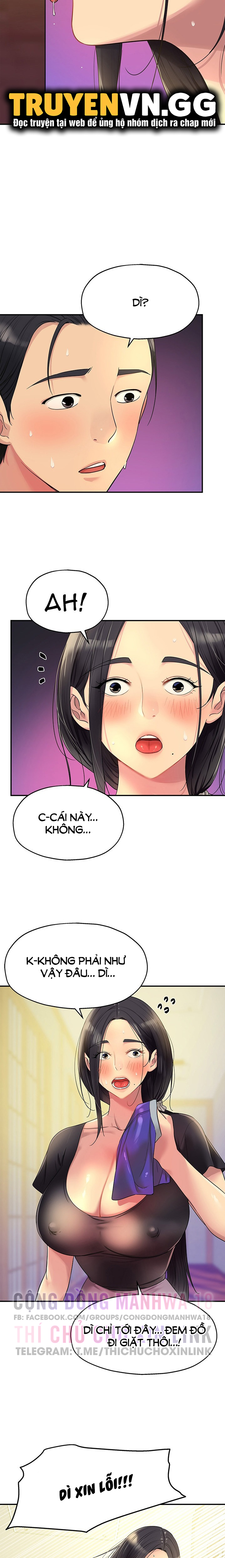 Thế Giới Mở Chap Chapter 34-Thế Giới Mở - Next Chap 35