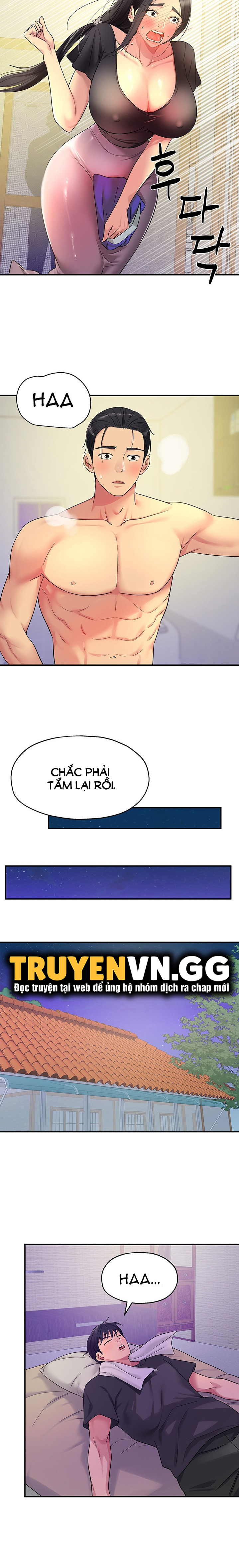 Thế Giới Mở Chap Chapter 34-Thế Giới Mở - Next Chap 35