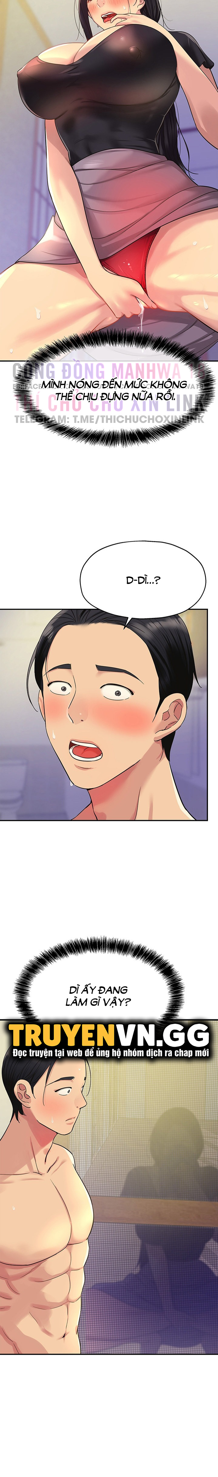 Thế Giới Mở Chap Chapter 34-Thế Giới Mở - Next Chap 35