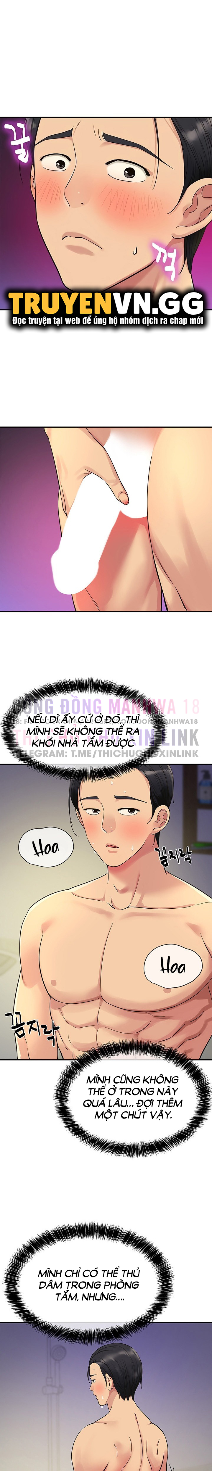 Thế Giới Mở Chap Chapter 34-Thế Giới Mở - Next Chap 35