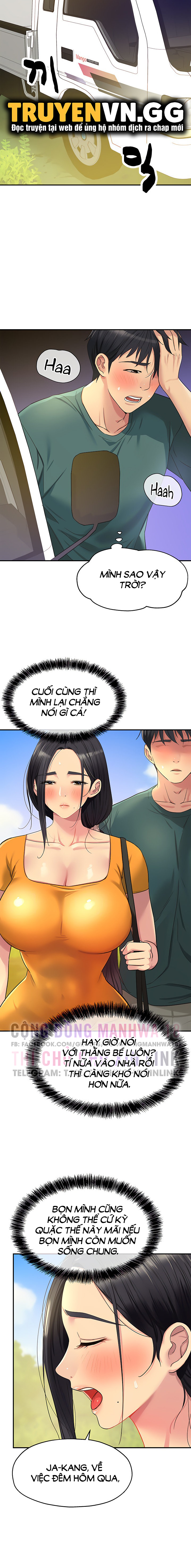 Thế Giới Mở Chap Chapter 35-Thế Giới Mở - Next Chap 36