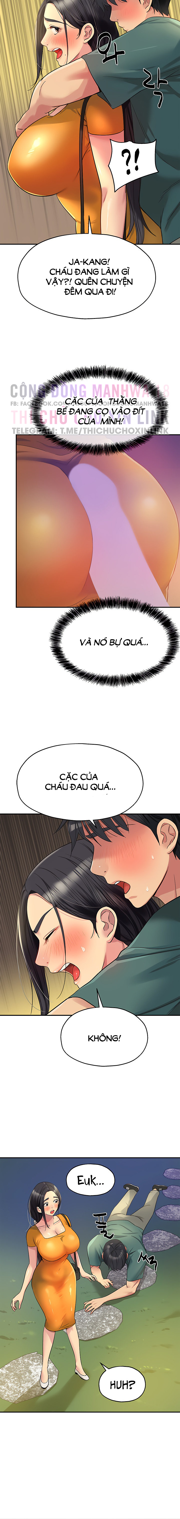 Thế Giới Mở Chap Chapter 35-Thế Giới Mở - Next Chap 36