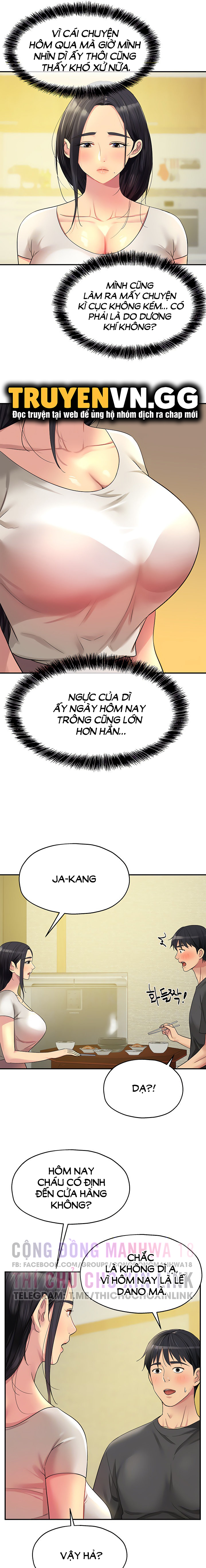 Thế Giới Mở Chap Chapter 35-Thế Giới Mở - Next Chap 36