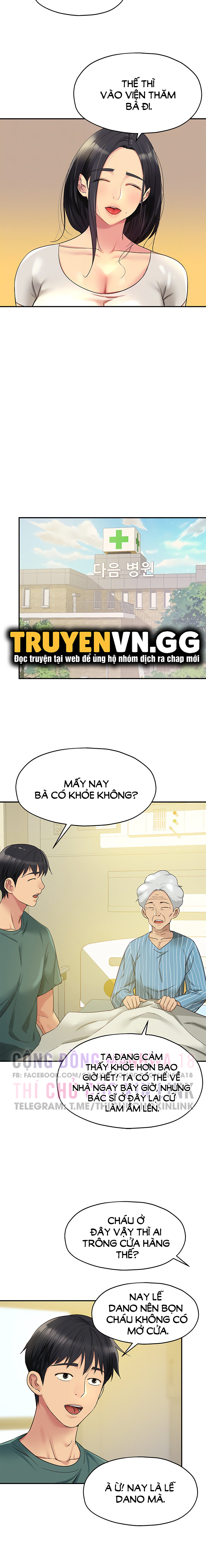 Thế Giới Mở Chap Chapter 35-Thế Giới Mở - Next Chap 36