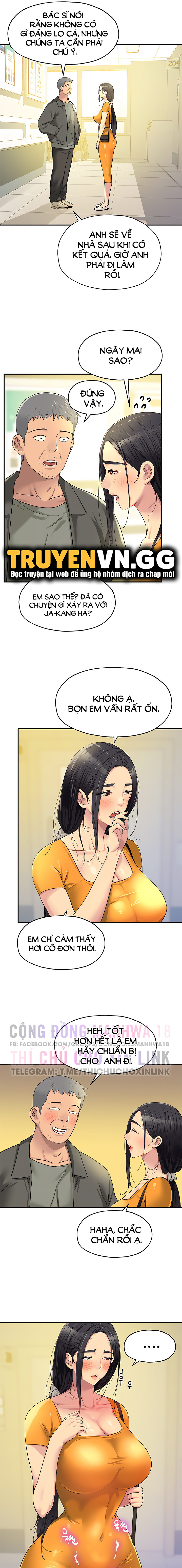 Thế Giới Mở Chap Chapter 35-Thế Giới Mở - Next Chap 36