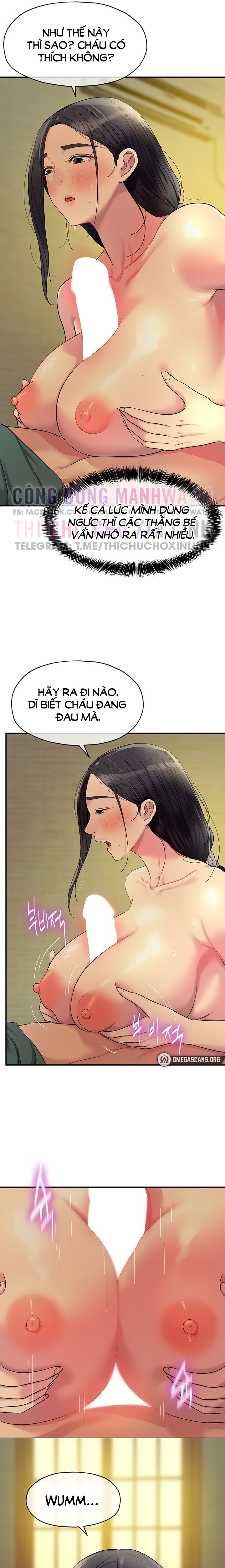 Thế Giới Mở Chap Chapter 36-Thế Giới Mở - Next Chap 37