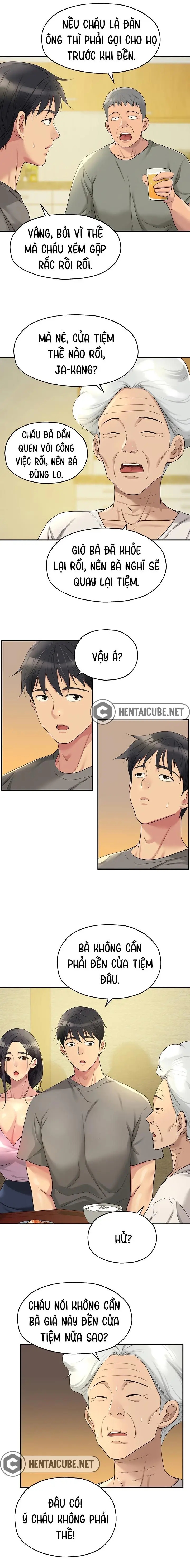 Thế Giới Mở Chap Chapter 41-Thế Giới Mở - Next Chap 42