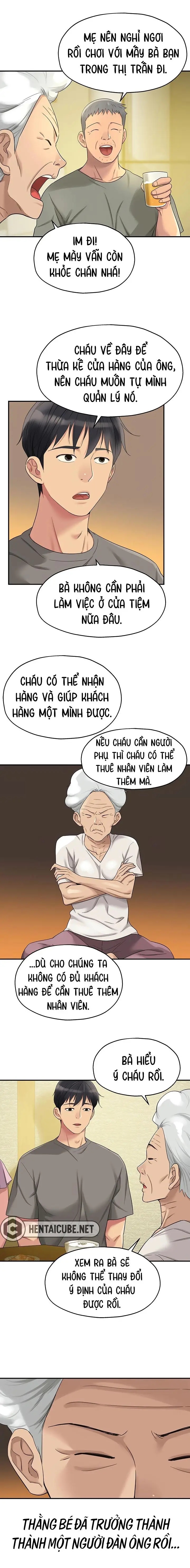 Thế Giới Mở Chap Chapter 41-Thế Giới Mở - Next Chap 42