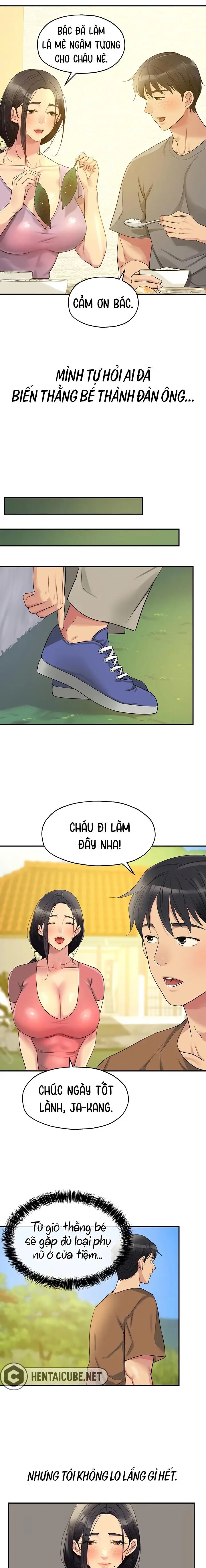 Thế Giới Mở Chap Chapter 41-Thế Giới Mở - Next Chap 42