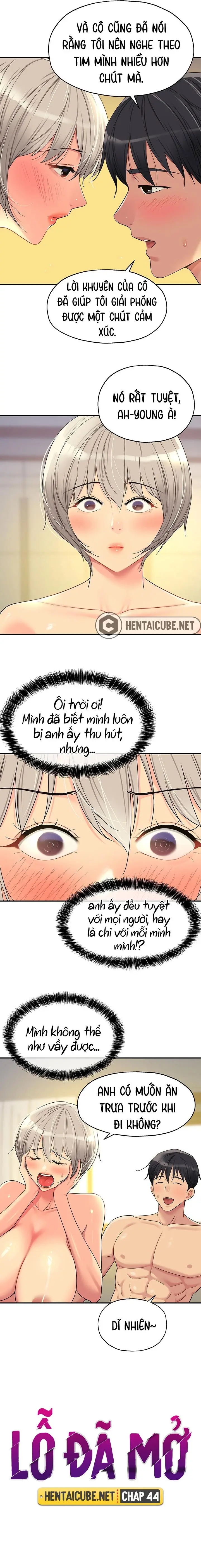 Thế Giới Mở Chap Chapter 44-Thế Giới Mở - Next Chap 45