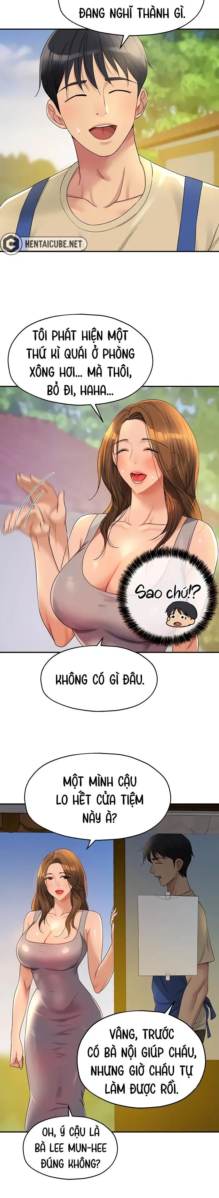 Thế Giới Mở Chap Chapter 48-Thế Giới Mở - Next Chap 49