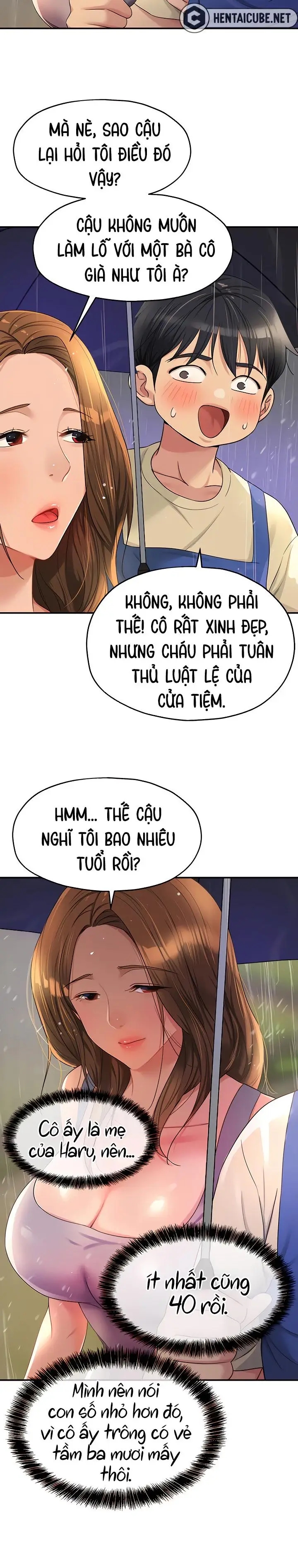 Thế Giới Mở Chap Chapter 48-Thế Giới Mở - Next Chap 49