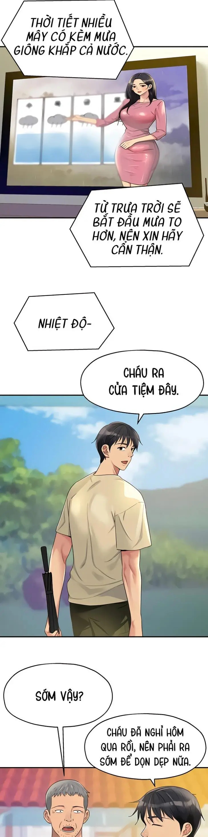Thế Giới Mở Chap Chapter 48-Thế Giới Mở - Next Chap 49