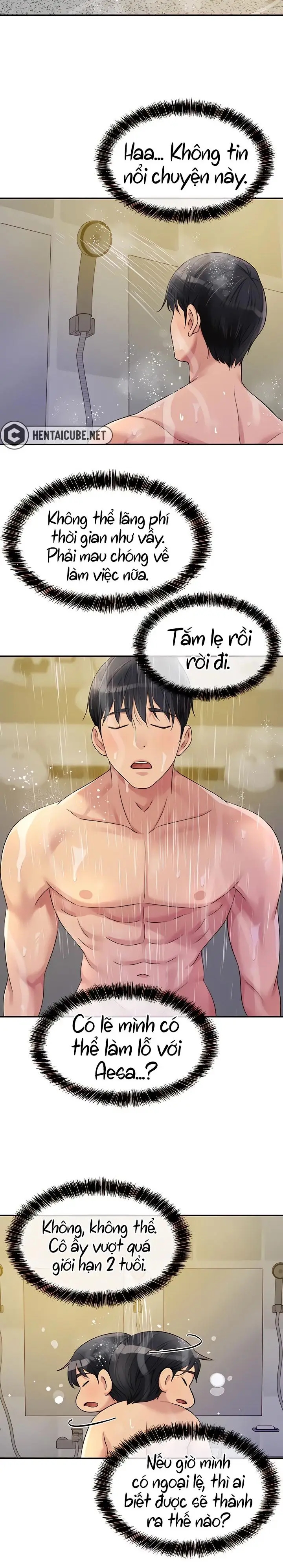 Thế Giới Mở Chap Chapter 48-Thế Giới Mở - Next Chap 49