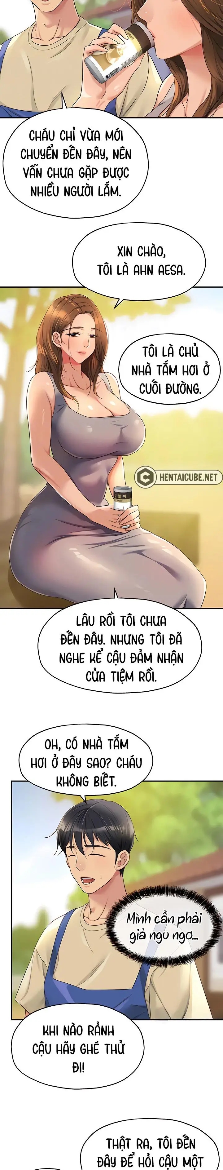 Thế Giới Mở Chap Chapter 48-Thế Giới Mở - Next Chap 49