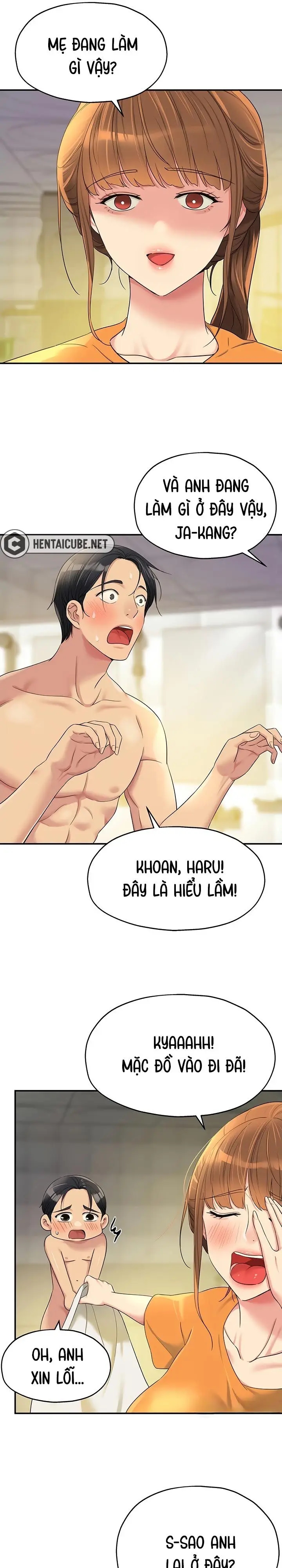 Thế Giới Mở Chap Chapter 49-Thế Giới Mở - Next Chap 50