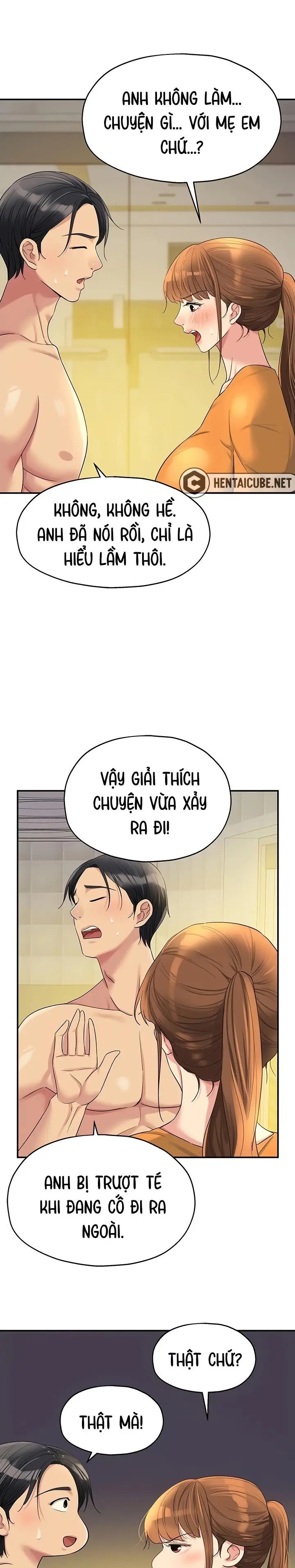 Thế Giới Mở Chap Chapter 49-Thế Giới Mở - Next Chap 50