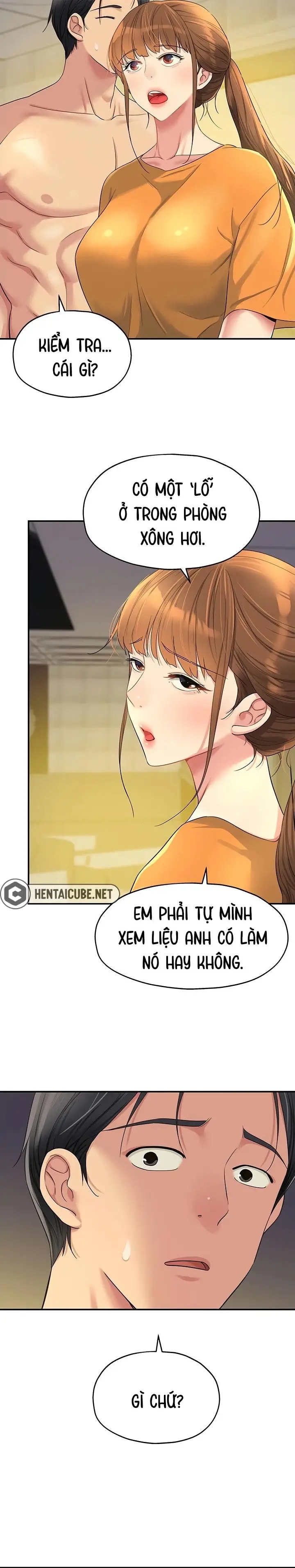 Thế Giới Mở Chap Chapter 49-Thế Giới Mở - Next Chap 50