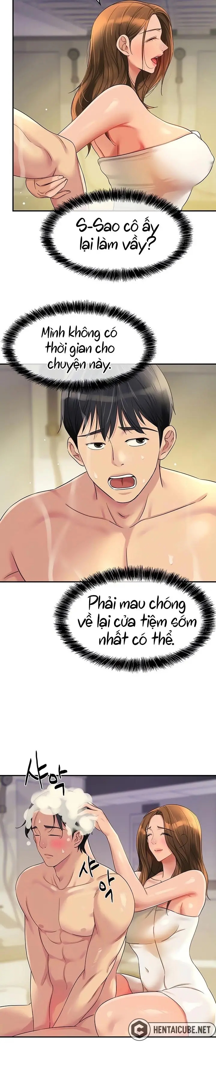 Thế Giới Mở Chap Chapter 49-Thế Giới Mở - Next Chap 50