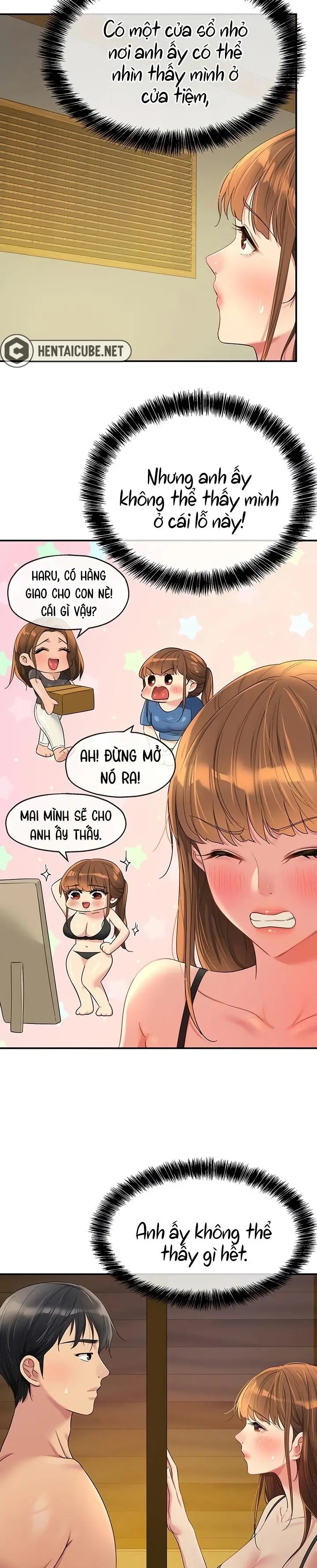 Thế Giới Mở Chap Chapter 50-Thế Giới Mở - Next Chap 51