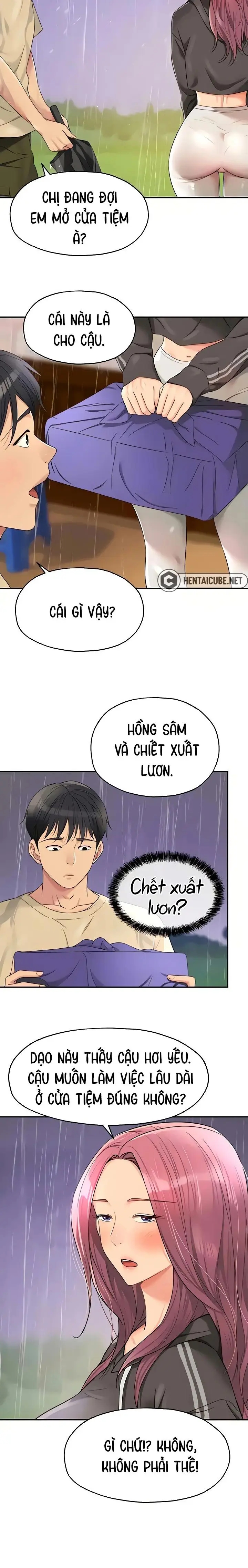 Thế Giới Mở Chap Chapter 51-Thế Giới Mở - Next Chap 52