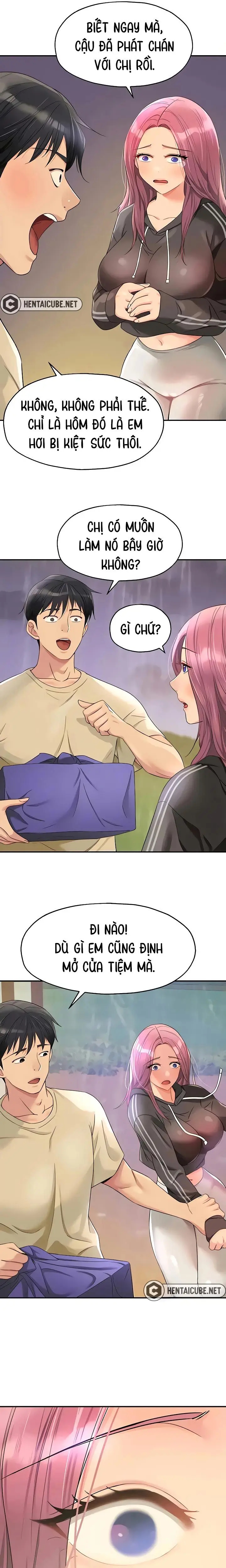 Thế Giới Mở Chap Chapter 51-Thế Giới Mở - Next Chap 52