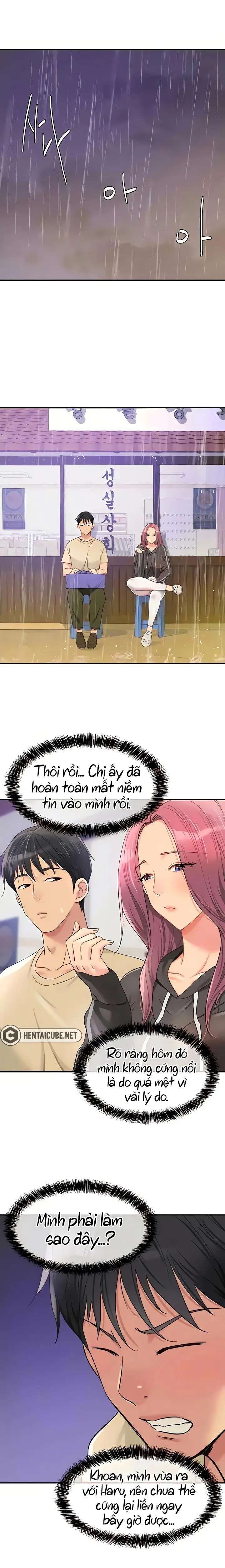 Thế Giới Mở Chap Chapter 51-Thế Giới Mở - Next Chap 52