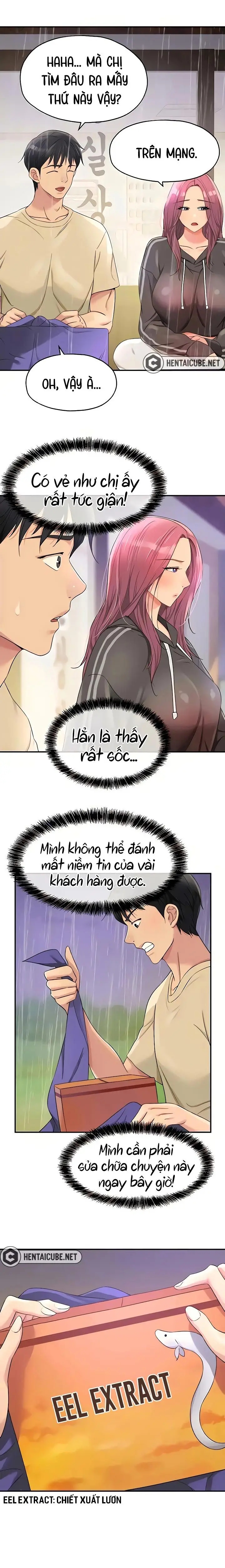 Thế Giới Mở Chap Chapter 51-Thế Giới Mở - Next Chap 52