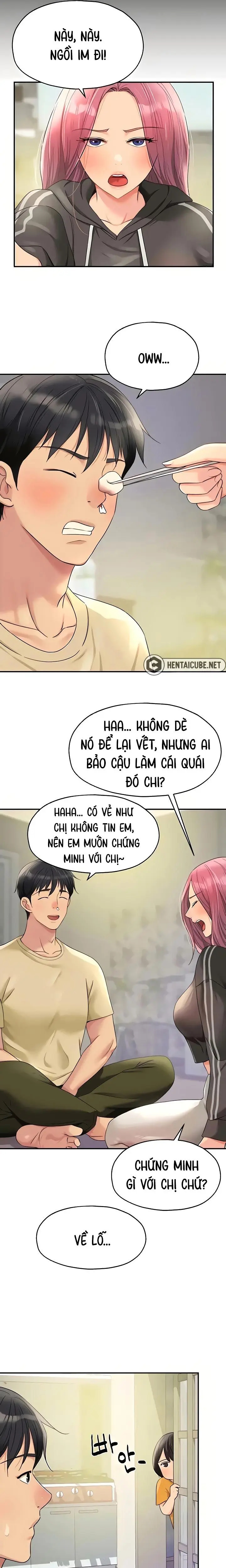 Thế Giới Mở Chap Chapter 51-Thế Giới Mở - Next Chap 52