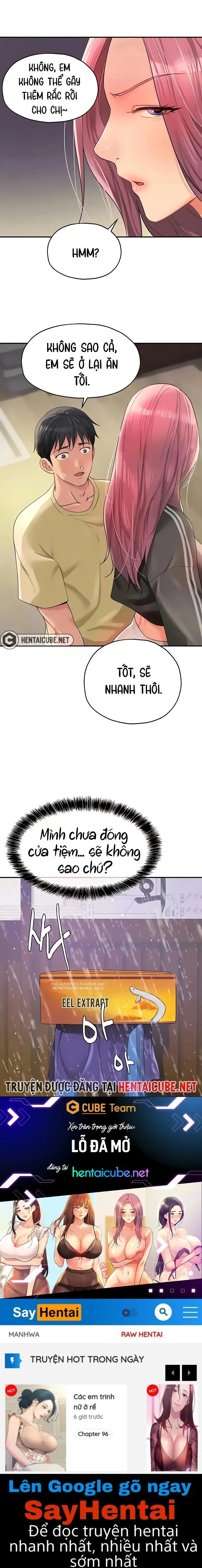 Thế Giới Mở Chap Chapter 51-Thế Giới Mở - Next Chap 52