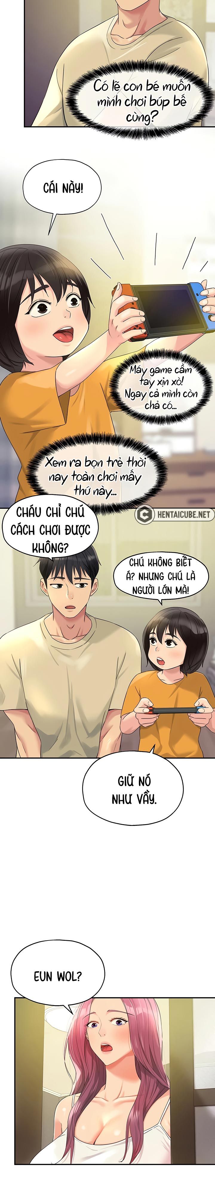 Thế Giới Mở Chap Chapter 52-Thế Giới Mở - Next Chap 53