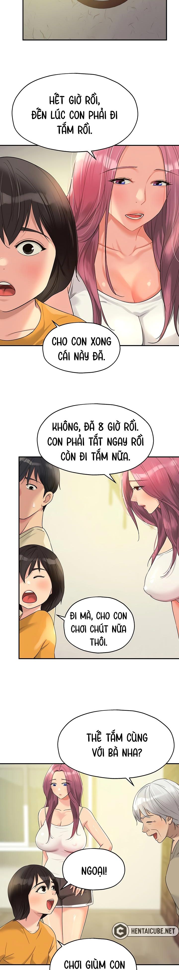Thế Giới Mở Chap Chapter 52-Thế Giới Mở - Next Chap 53