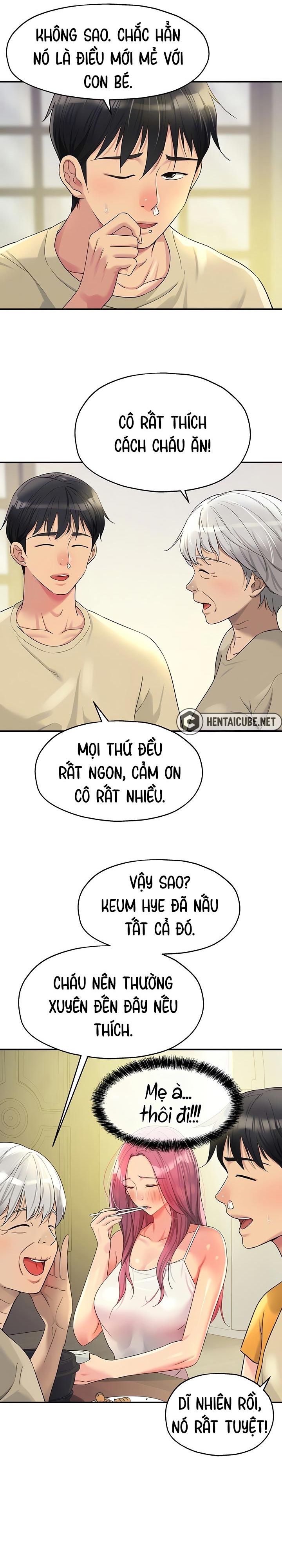 Thế Giới Mở Chap Chapter 52-Thế Giới Mở - Next Chap 53