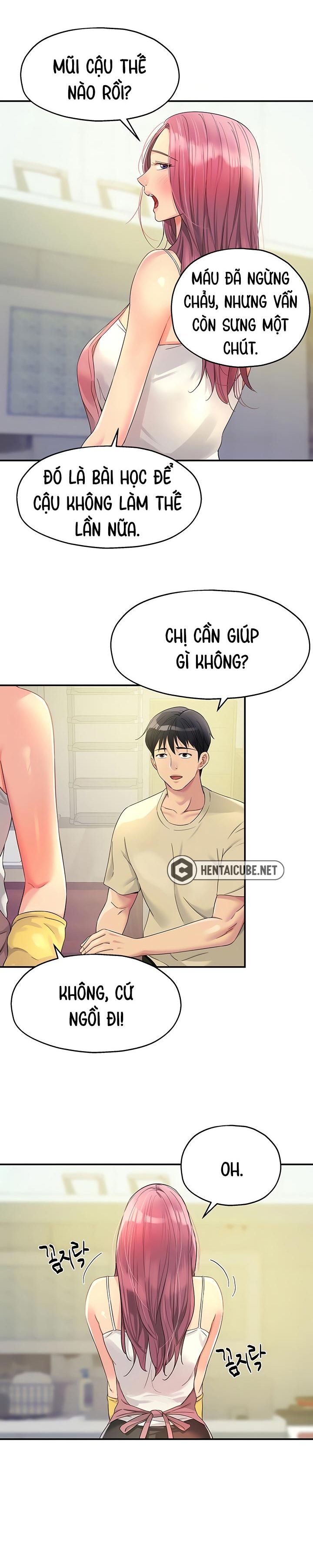Thế Giới Mở Chap Chapter 52-Thế Giới Mở - Next Chap 53