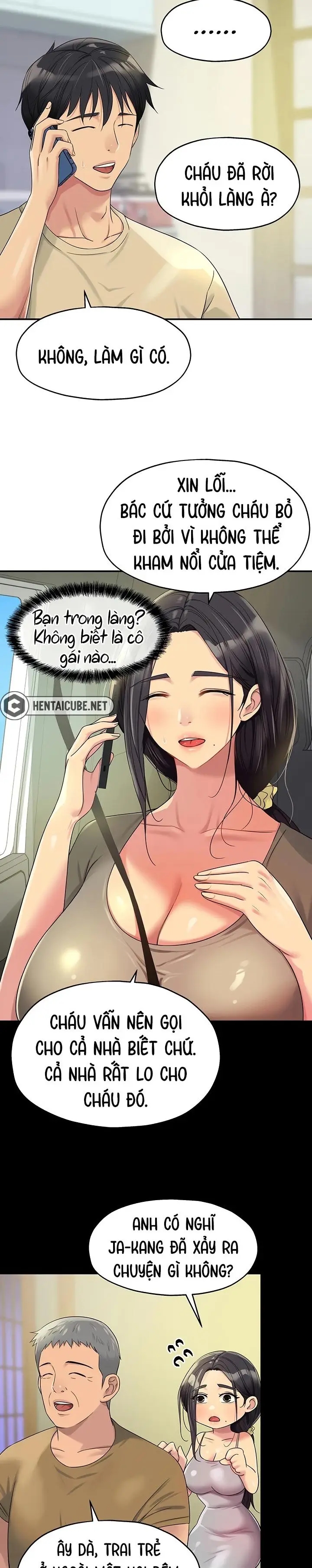 Thế Giới Mở Chap Chapter 54-Thế Giới Mở - Next Chap 55