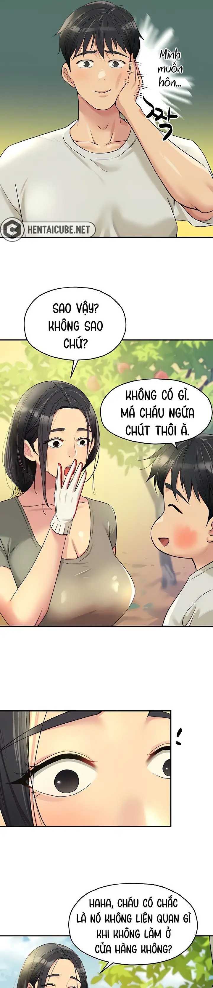 Thế Giới Mở Chap Chapter 55-Thế Giới Mở - Next Chap 56