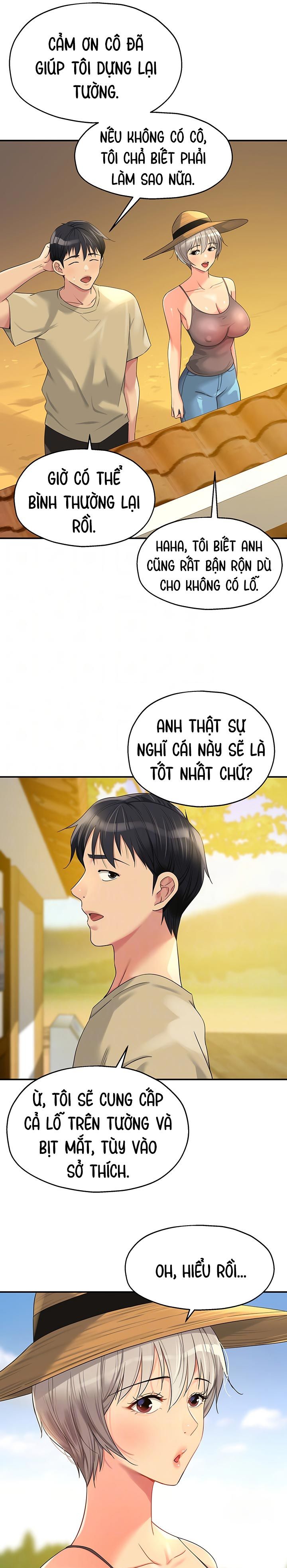 Thế Giới Mở Chap Chapter 56-Thế Giới Mở - Next Chap 57