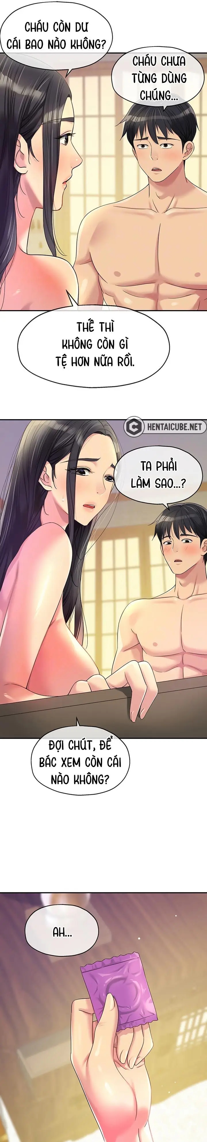 Thế Giới Mở Chap Chapter 59-Thế Giới Mở - Next Chap 60