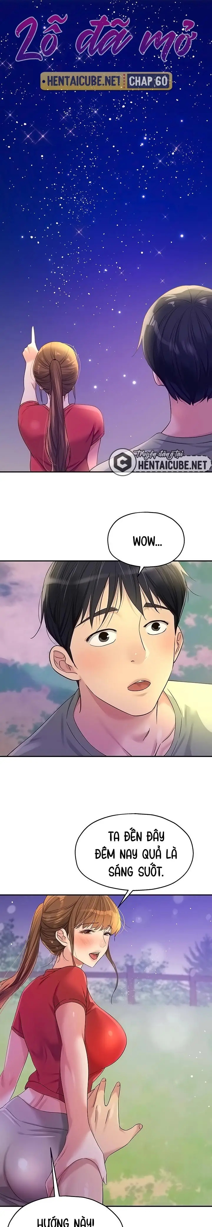 Thế Giới Mở Chap Chapter 60-Thế Giới Mở - Next Chap 61