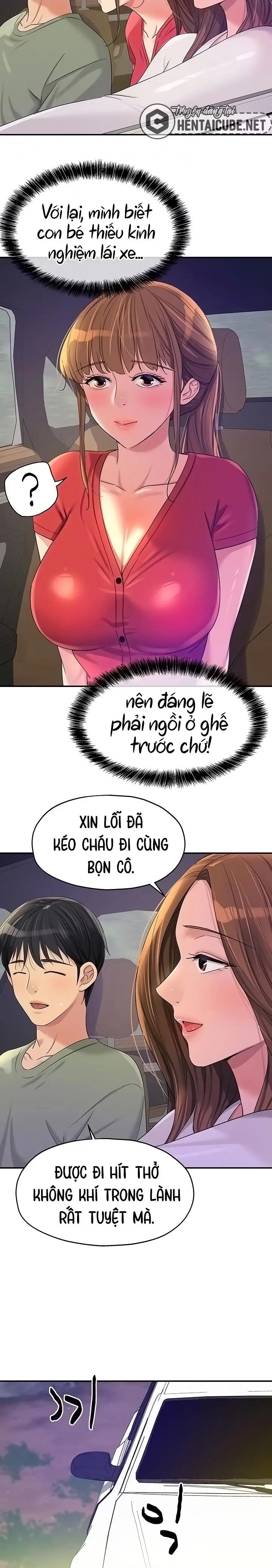 Thế Giới Mở Chap Chapter 60-Thế Giới Mở - Next Chap 61