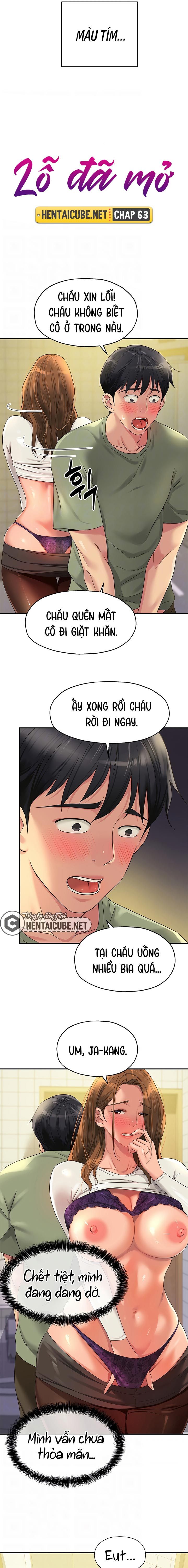 Thế Giới Mở Chap Chapter 63-Thế Giới Mở - Next Chap 64