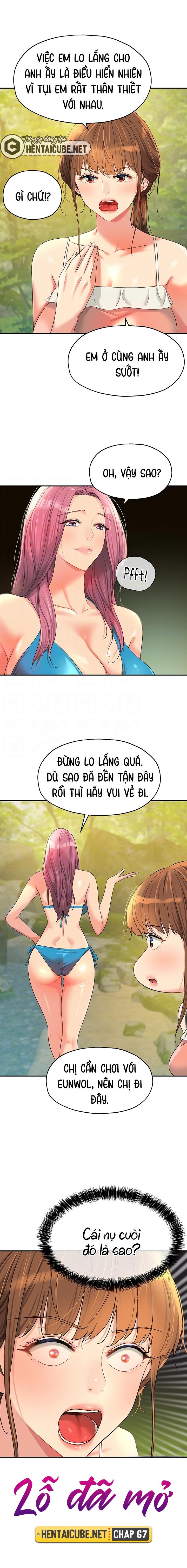 Thế Giới Mở Chap Chapter 67-Thế Giới Mở - Next Chap 68