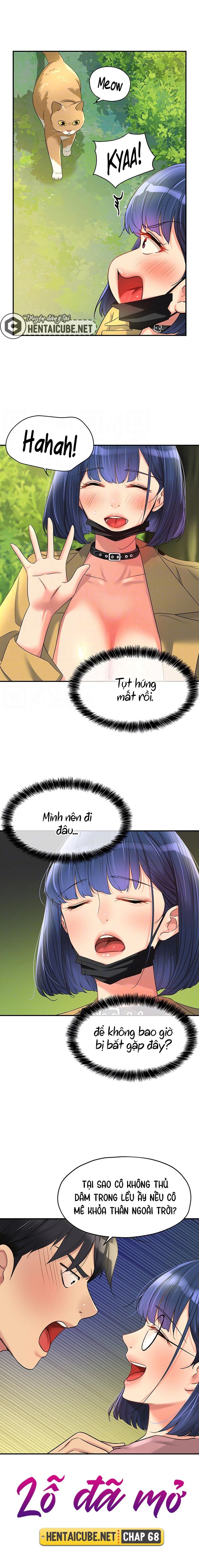 Thế Giới Mở Chap Chapter 68-Thế Giới Mở - Next Chap 69