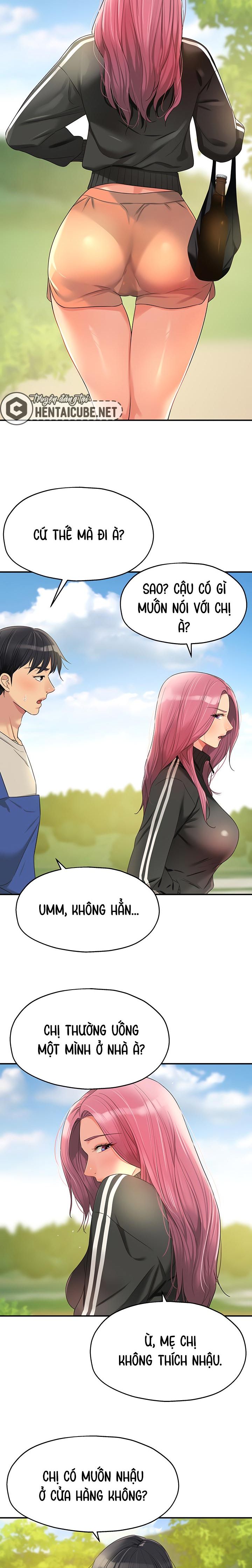 Thế Giới Mở Chap Chapter 71-Thế Giới Mở - Next Chap 72