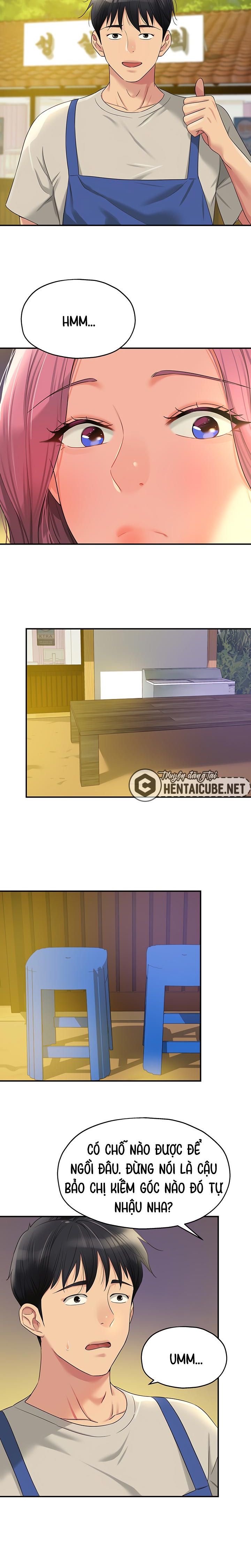 Thế Giới Mở Chap Chapter 71-Thế Giới Mở - Next Chap 72