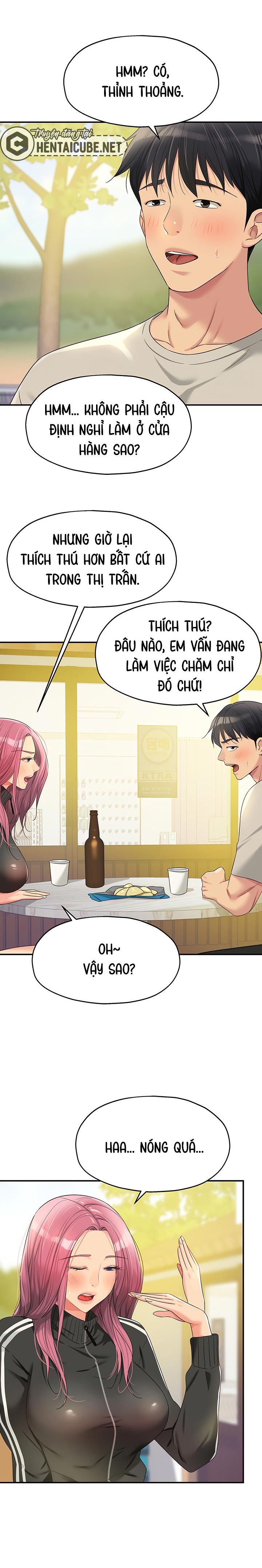 Thế Giới Mở Chap Chapter 71-Thế Giới Mở - Next Chap 72